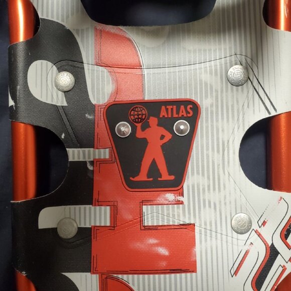 Atlas 22 Snow Running Snowshoes - Picture 8 of 10